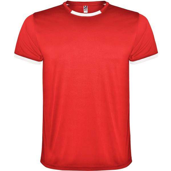 T- shirts and shorts - sublimation sports set with two T-shirts